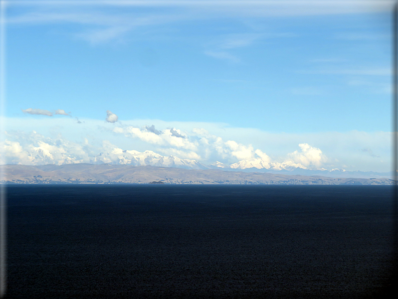 foto Lago Titicaca